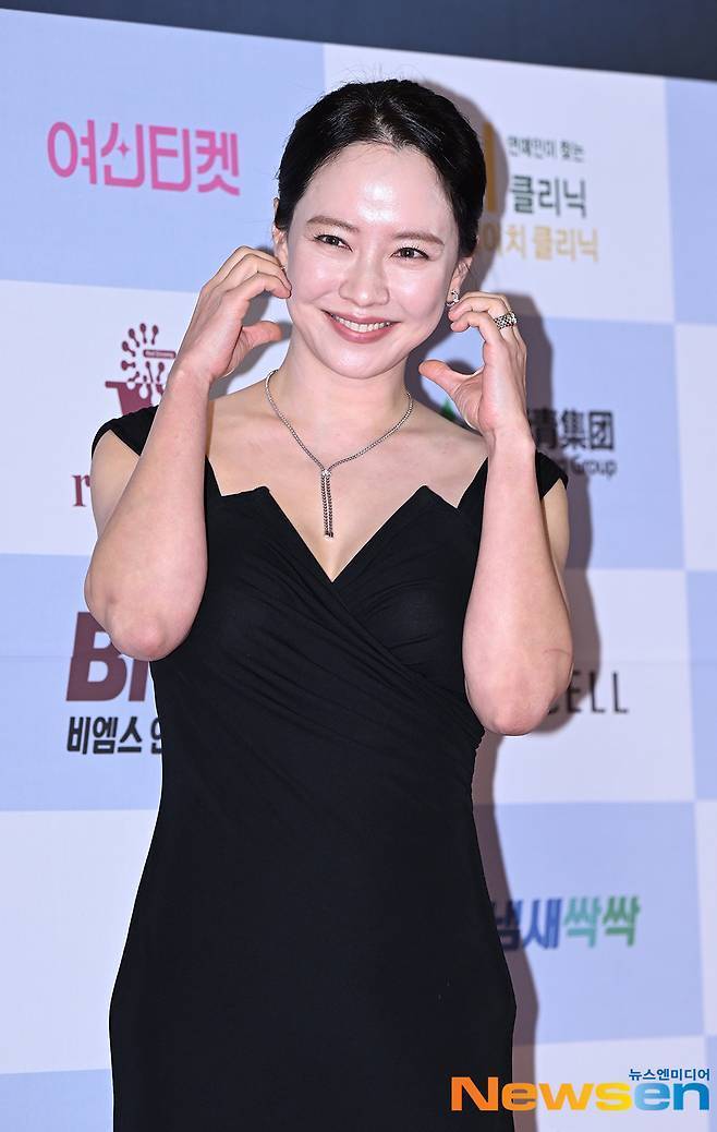 송지효/뉴스엔DB