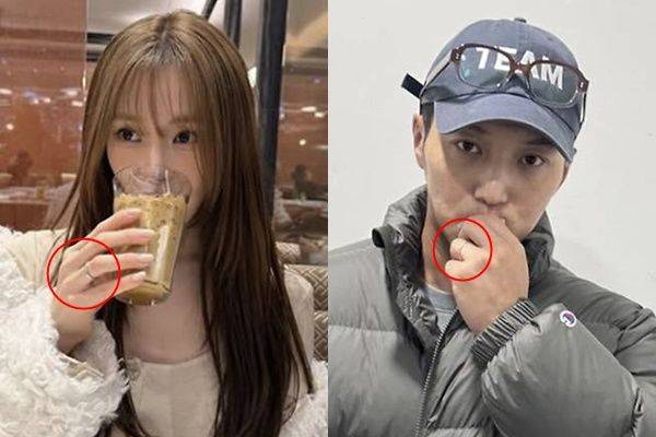 티파니(왼쪽), 변요한