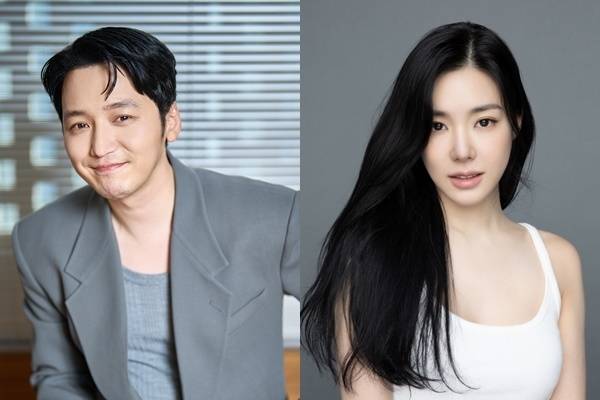 배우 변요한, 가수 티파니영. 콘텐츠지오, 써브라임 제공.