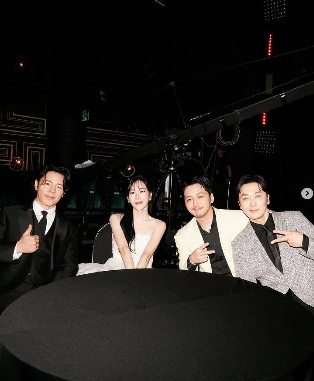 /사진=티파니 SNS