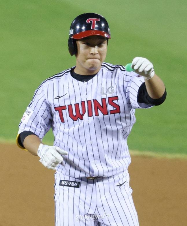 LG 박관우. /사진=김진경 대기자