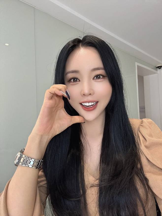 사진 = 홍진영 인스타그램