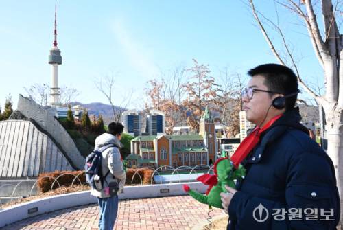 12일 춘천시 레고랜드 리조트에서 열린