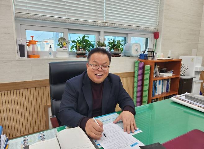 ▲ 배해석 성주읍장