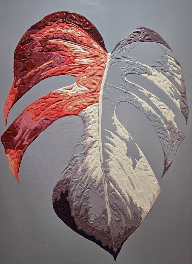 권종환 작, 'Mutant', Mixed media (혼합 재료) 작가 제공