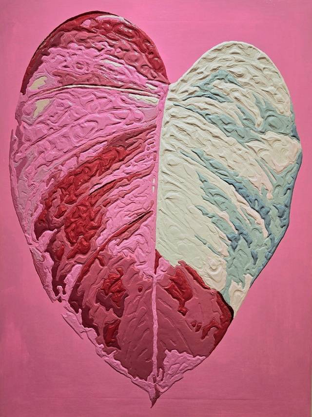 권종환 작, 'Mutant', Mixed media (혼합 재료) 작가 제공