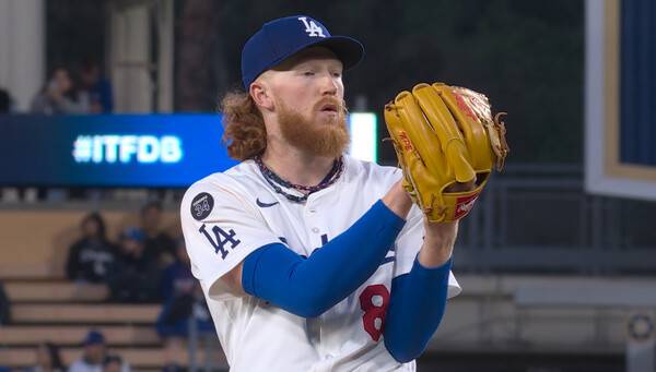 더스틴 메이(사진=MLB.com)