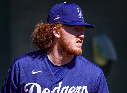 더스틴 메이(사진=LA 다저스)