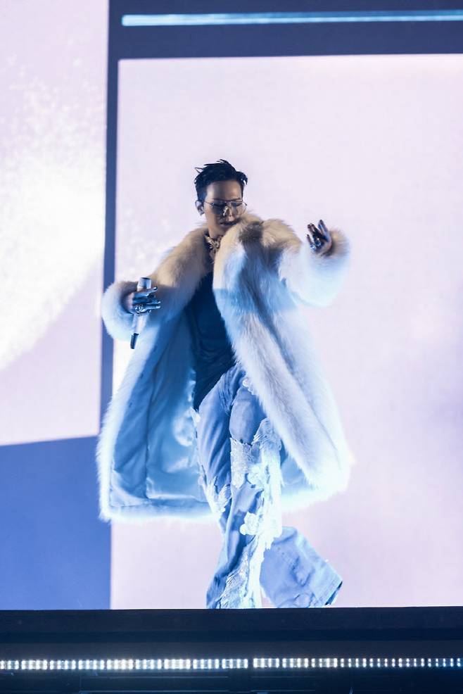 지드래곤(사진=갤럭시코퍼레이션)