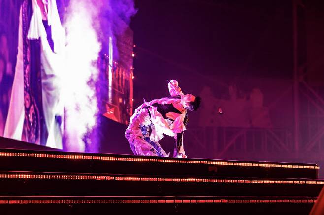 지드래곤(사진=갤럭시코퍼레이션)