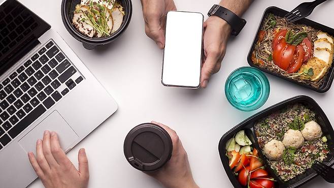 배달 음식도 옵션 조정을 통해 혈당·혈압 상승폭을 줄일 수 있다｜출처: 게티이미지뱅크