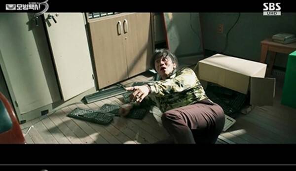 사진='모범택시3' 방송 영상 캡처&nbsp;