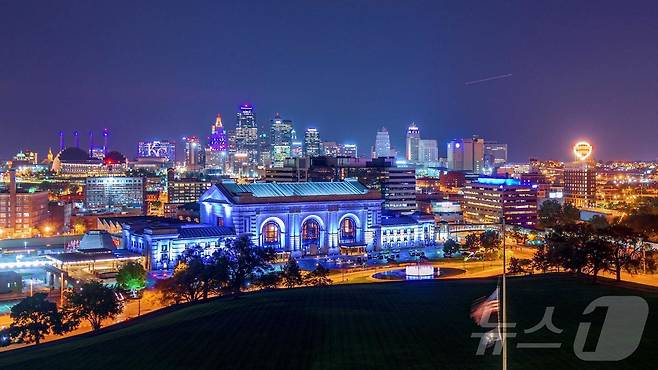 미주리주 캔자스시티(미국관광청 제공)