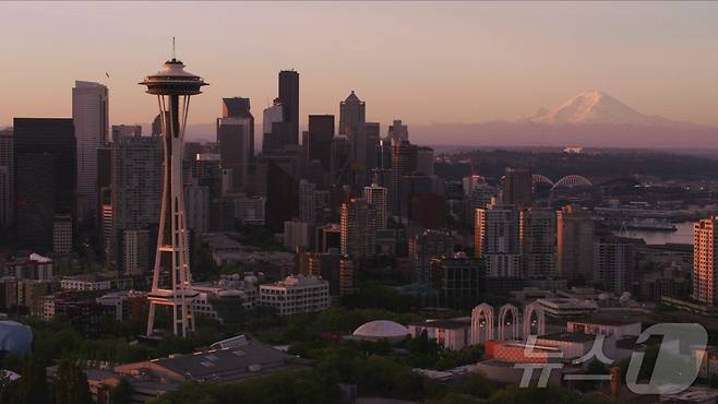 워싱턴주 시애틀(미국관광청 제공)