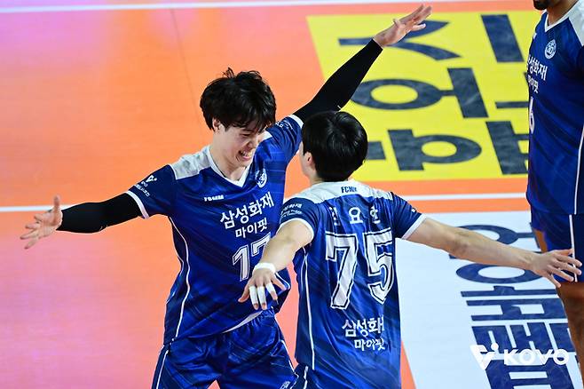 사진 | 한국배구연맹