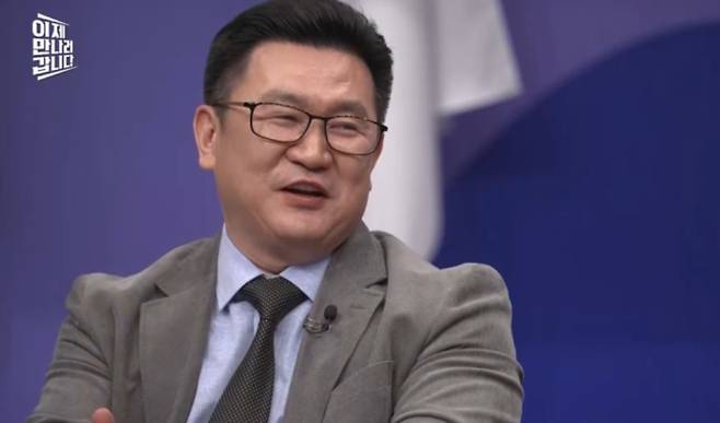 '이제 만나러 갑니다(이만갑)' 김철성 외교관 부대표