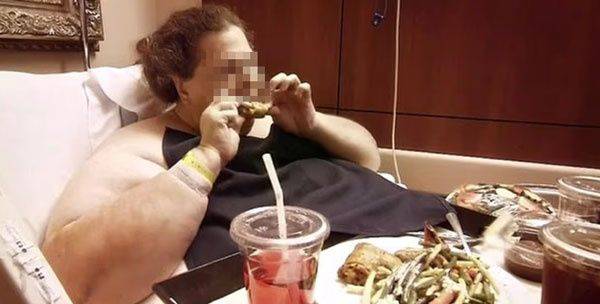 비만은 대사질환, 암, 근골격계·소화기계·생식기계 등 각종 질환 발병 위험과 그로 인한 사망 위험​을 높인다./사진=TLC 네트워크 캡처