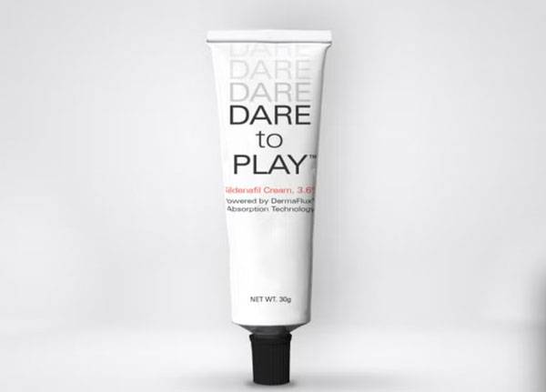 미국에서 여성의 성적 흥분과 욕구 저하를 개선하는, 이른바 '여성용 비아그라' 크림이 출시됐다./사진=데어 바이오사이언스