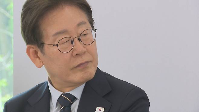 이재명 대통령