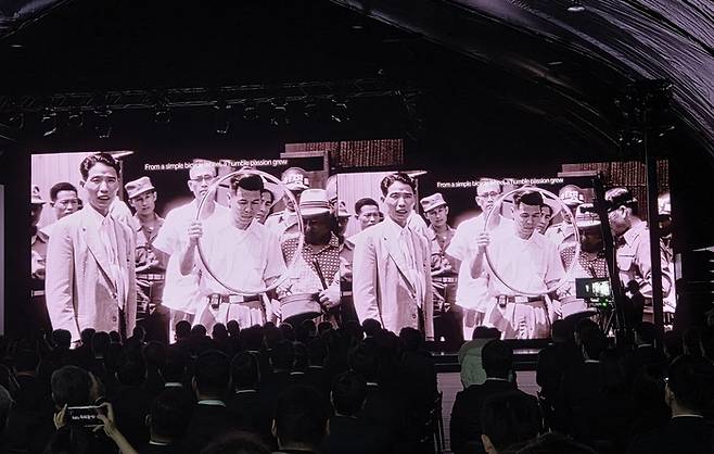 기아 80주년 기념행사 [사진촬영=최기성 매경 디지털뉴스룸 기자]