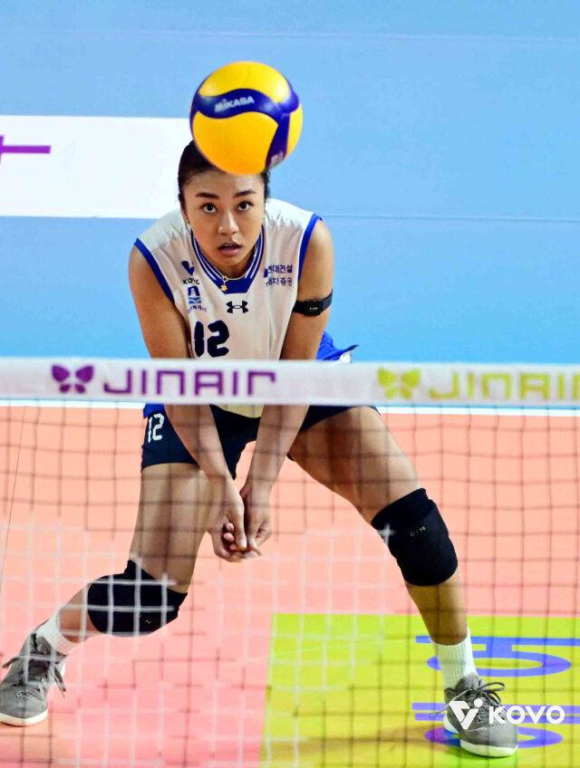 공격력까지 끌어 올린 자스티스./KOVO