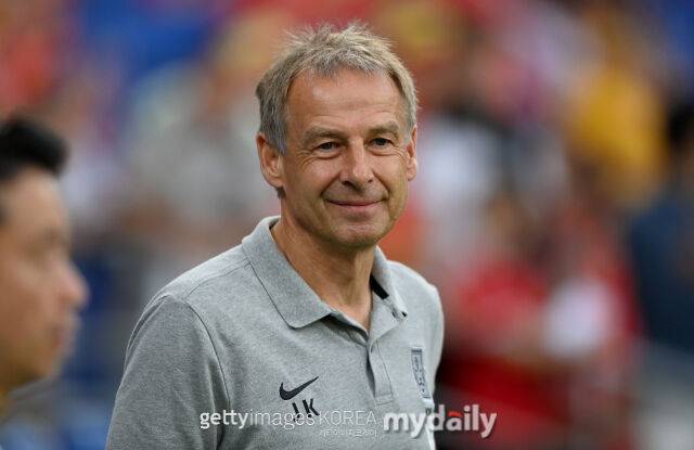 클린스만/게티이미지코리아