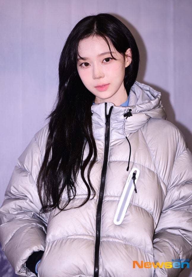 포토엔 DB 에스파 윈터