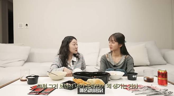 혜리 채널 캡처