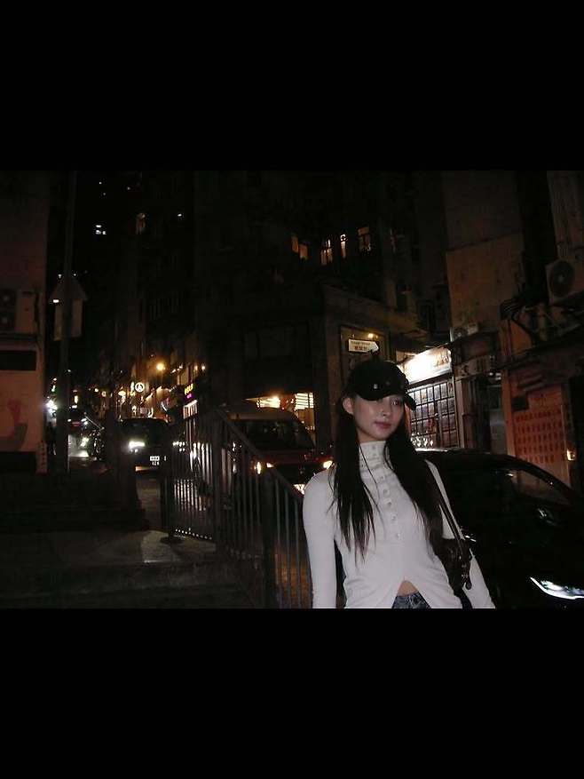 트와이스 쯔위 소셜미디어