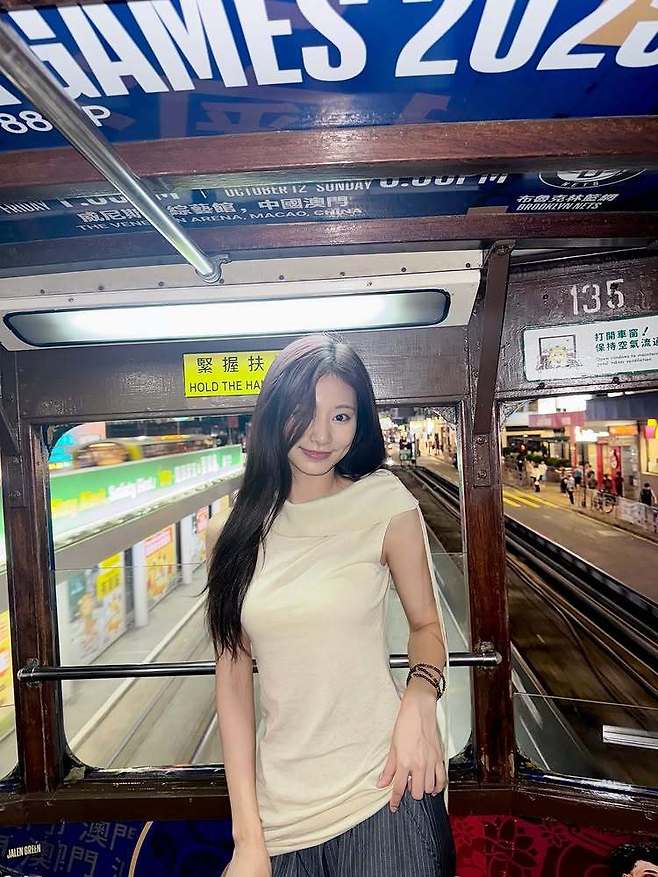 트와이스 쯔위 소셜미디어