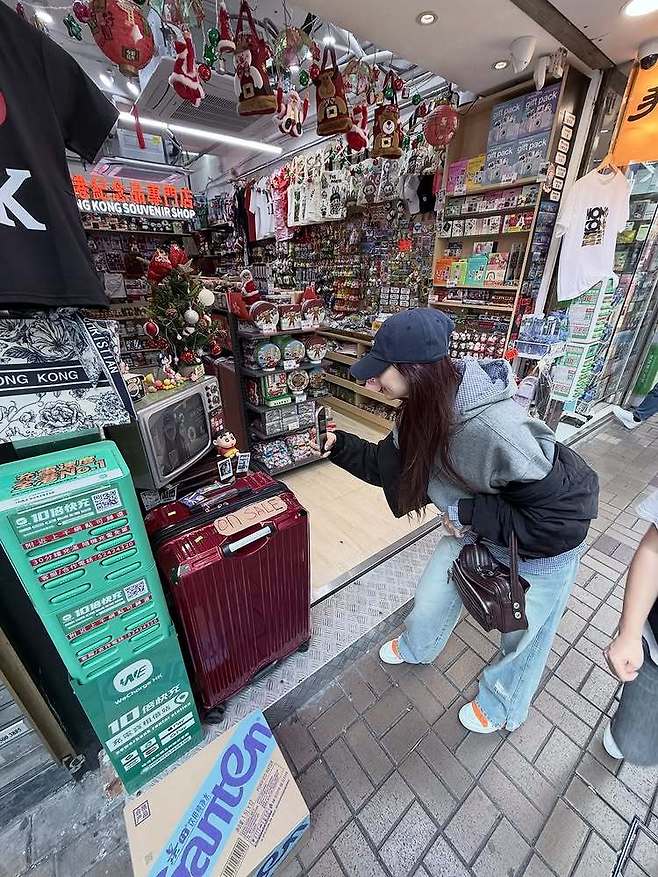 트와이스 쯔위 소셜미디어