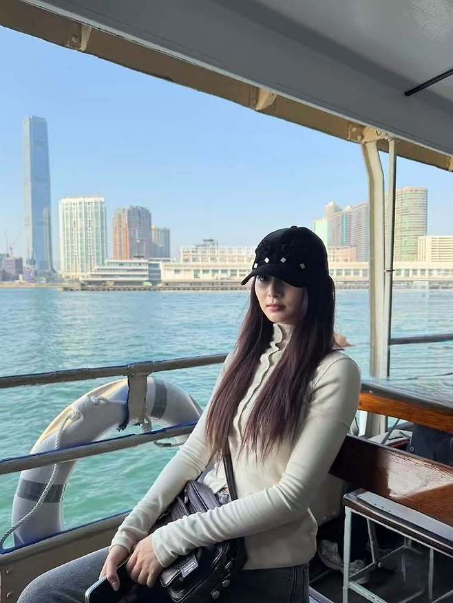 트와이스 쯔위 소셜미디어