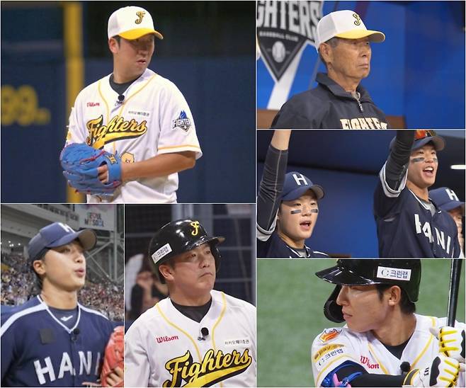 스튜디오C1 ‘불꽃야구’