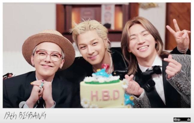 ▲ 빅뱅. 출처| 유튜브 집대성 캡처