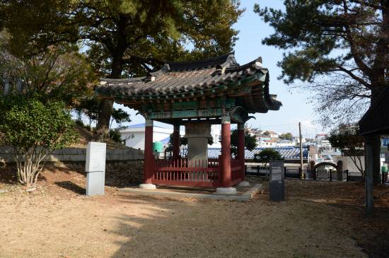 두룡포 기사비