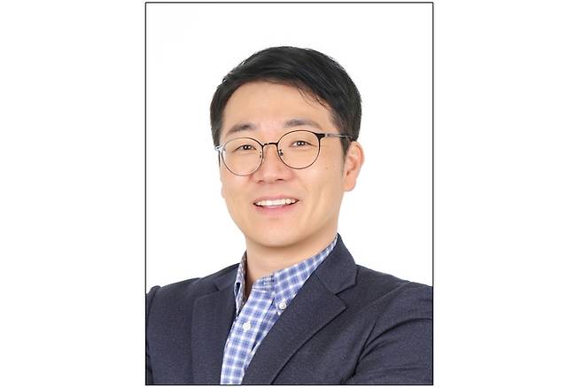 ▲ 교육부 학술연구지원사업 우수성과 50선에 선정된 안민규(44) 한동대학교 교수. 한동대학교 제공