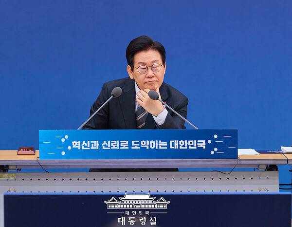 이재명 대통령. 사진=대통령실