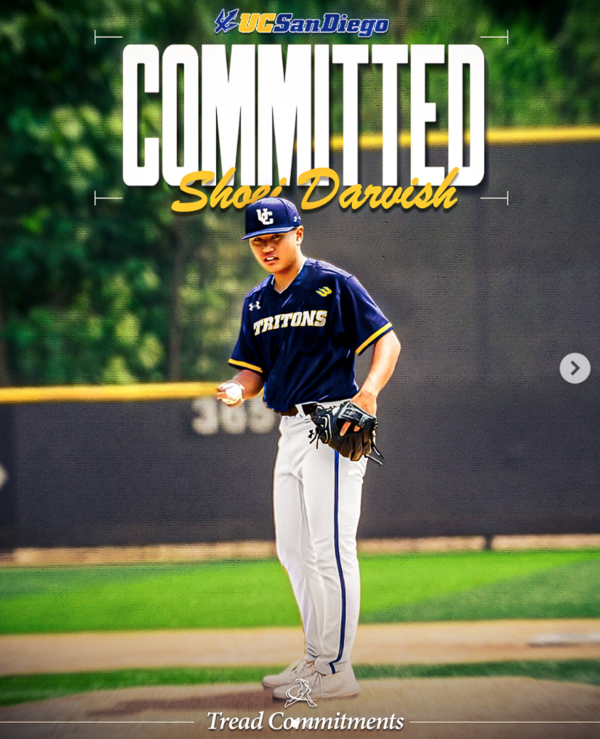 다르빗슈의 아들 쇼에이(사진=쇼에이 개인 SNS)