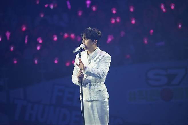 이찬원. 사진 | 대박기획