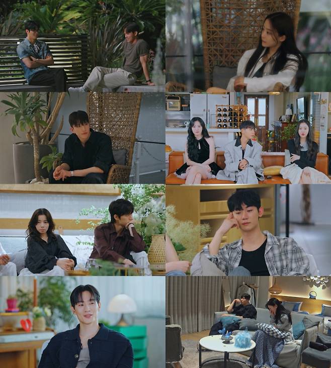 ‘환승연애4’ X 지목 데이트 후폭풍 (제공: 티빙)