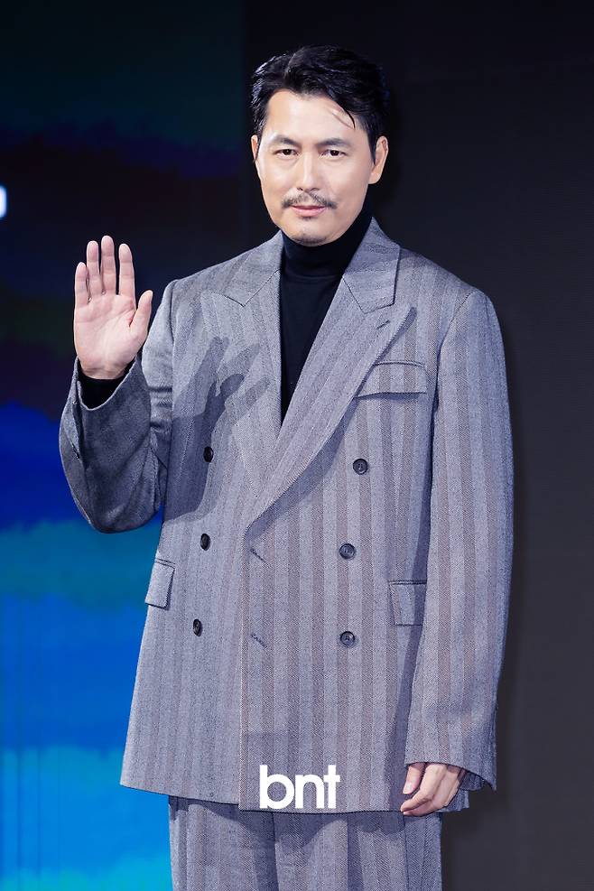 ‘메이드 인 코리아’ 정우성, “‘더 킹’ 한강식과는 완전 달라” (제공: bnt)