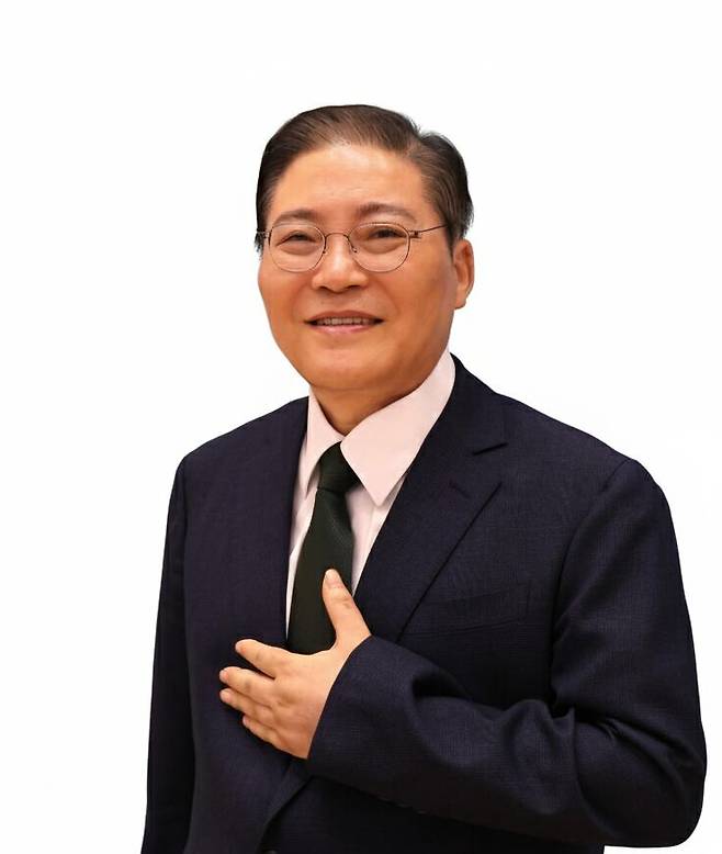 소강석 새에덴교회 목사. /새에덴교회 제공