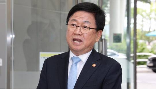 최교진 교육부 장관. 연합뉴스.