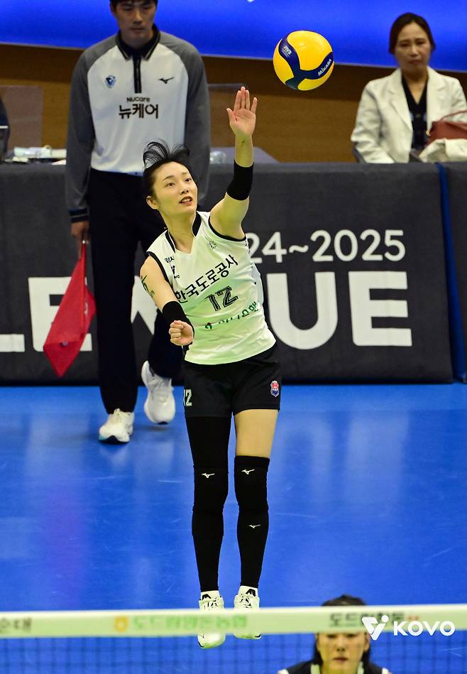 문정원. 사진=KOVO