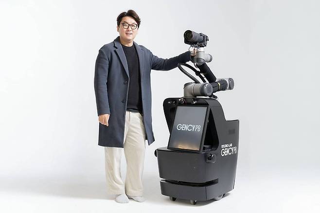 이재영 스튜디오랩 최고운영책임자(COO) / 출처=IT동아