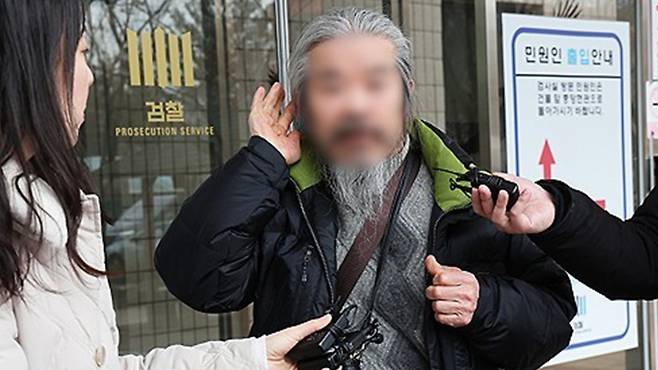 ▲ 아동 성폭행범 조두순 [연합뉴스]