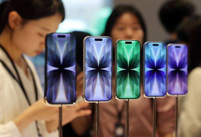 사진=애플코리아 제공