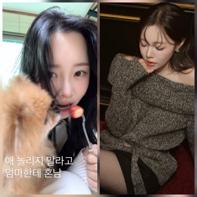 이솔이가 암 투병 이후 회복 중인 일상 속에서 독감까지 겹친 근황을 전하며 팬들의 걱정을 샀다.사진=이솔이 SNS