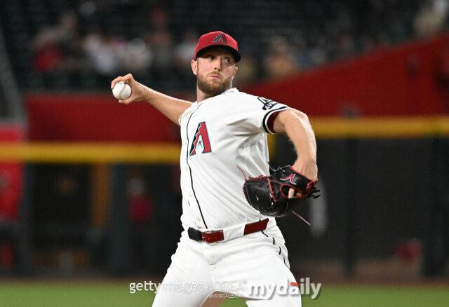 애리조나 다이아몬드백스 메릴 켈리./게티이미지코리아