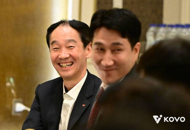 한국전력 김철수 단장./KOVO